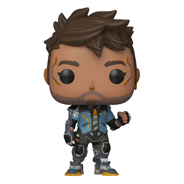 Funko Borderlands 4 Rafa POP! Games Vinyl Figur