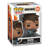 Funko Borderlands 4 Rafa POP! Games Vinyl Figur