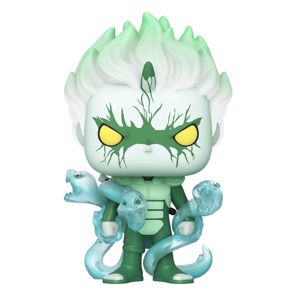 Funko Boruto Mitsuki (Sage Mode) (Glow) POP! Vinyl Figur