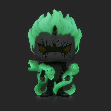 Funko Boruto Mitsuki (Sage Mode) (Glow) POP! Vinyl Figur 9 cm