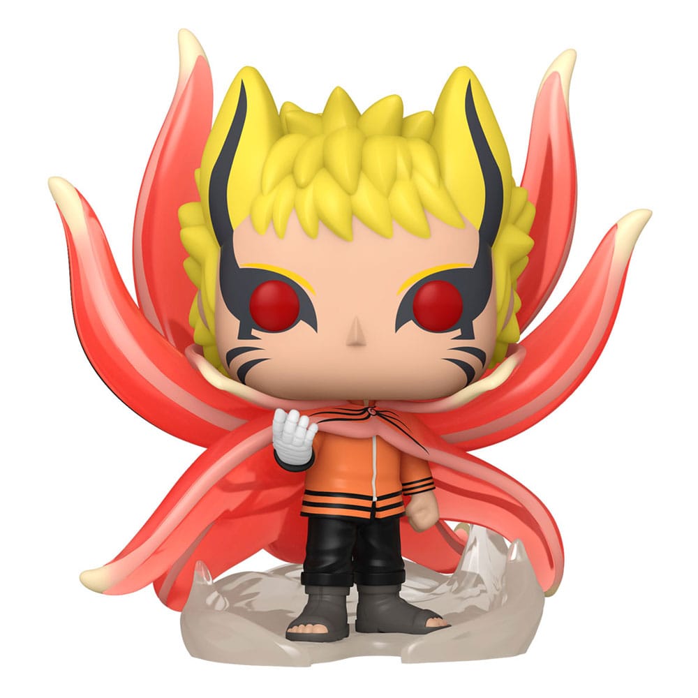 Funko Boruto - Naruto Next Generations Baryon Naruto Super Sized POP! Vinyl Figur