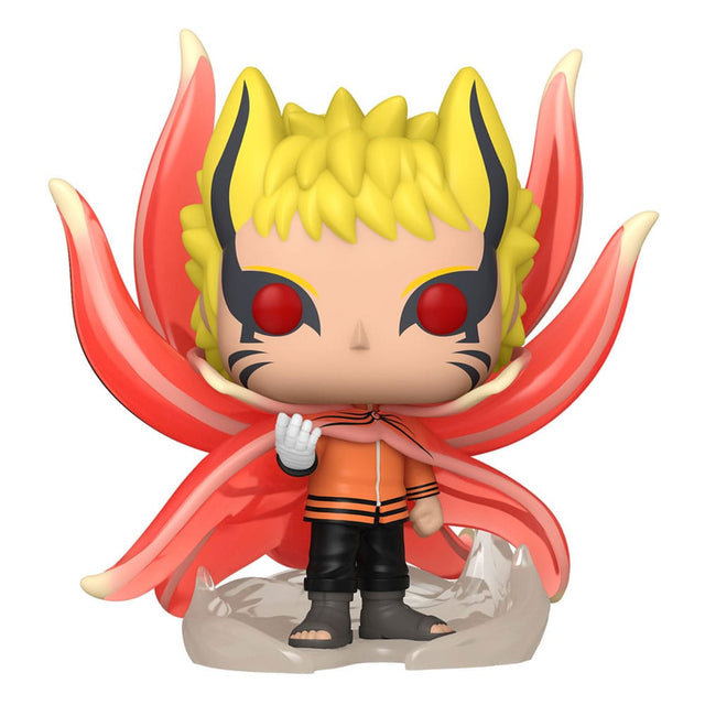 Funko Boruto - Naruto Next Generations Baryon Naruto Super Sized POP! Vinyl Figur