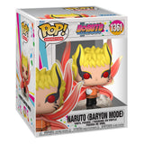 Funko Boruto - Naruto Next Generations Baryon Naruto Super Sized POP! Vinyl Figur