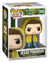 Funko Breaking Bad Jesse Pinkman POP! Television Vinyl Figur