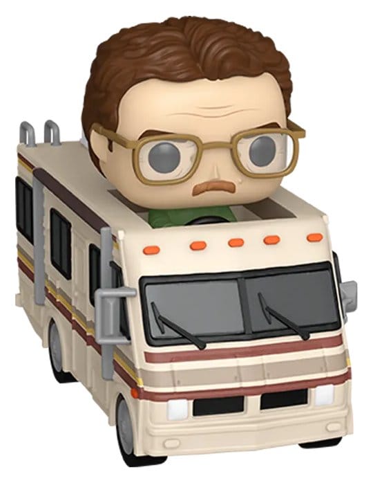 Funko Breaking Bad Walt/RV POP! Rides Deluxe Vinyl Figur