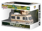 Funko Breaking Bad Walt/RV POP! Rides Deluxe Vinyl Figur