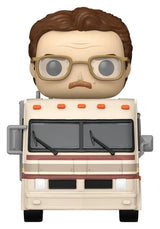 Funko Breaking Bad Walt/RV POP! Rides Deluxe Vinyl Figur