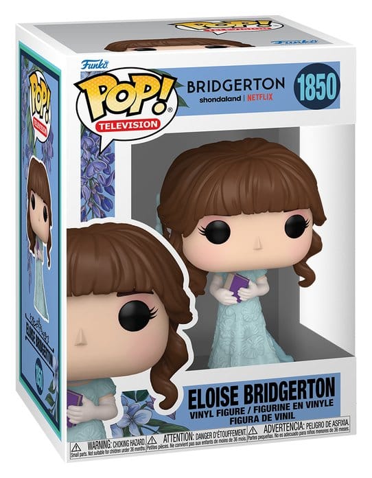 Funko Bridgerton Eloise Bridgerton POP! TV Vinyl Figur