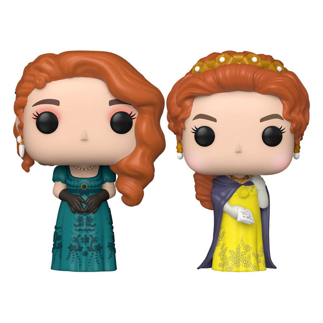 Funko Bridgerton Penelope Sortiment (6) POP! TV Vinyl Figuren