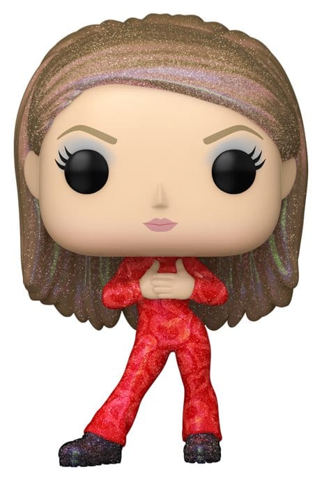 Funko Britney Spears Britney Spears (DGLT) POP! Rocks Vinyl Figur