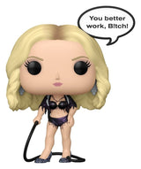 Funko Britney Spears You Better Work POP! Sayings Vinyl Figur