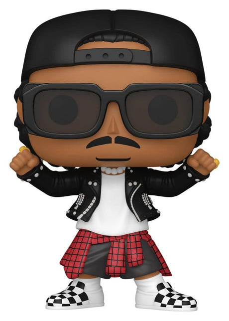 Funko Bruno Mars (APT.) POP! Rocks Vinyl Figur