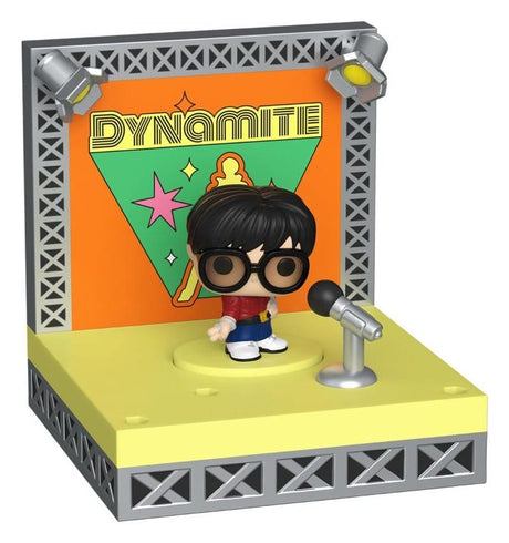 Funko BTS J-Hope (Dynamite) Bitty POP! Stages Vinyl Figuren