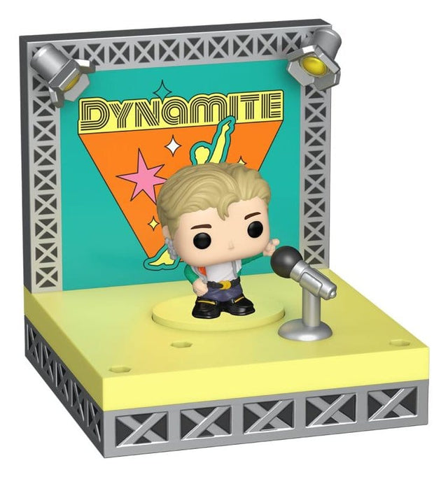 Funko BTS Jimin (Dynamite) Bitty POP! Stages Vinyl Figuren