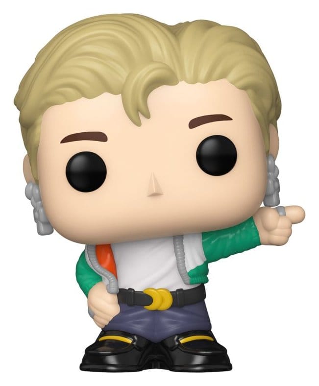 Funko BTS Jimin (Dynamite) Bitty POP! Stages Vinyl Figuren