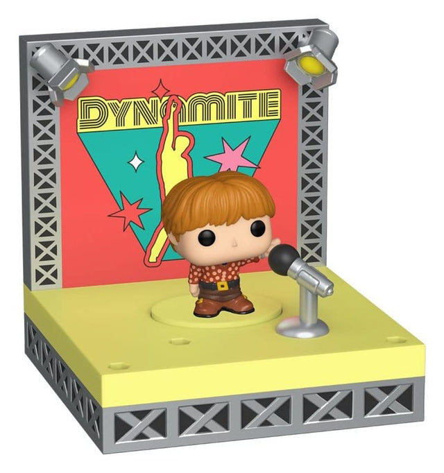 Funko BTS Jin (Dynamite) Bitty POP! Stages Vinyl Figuren
