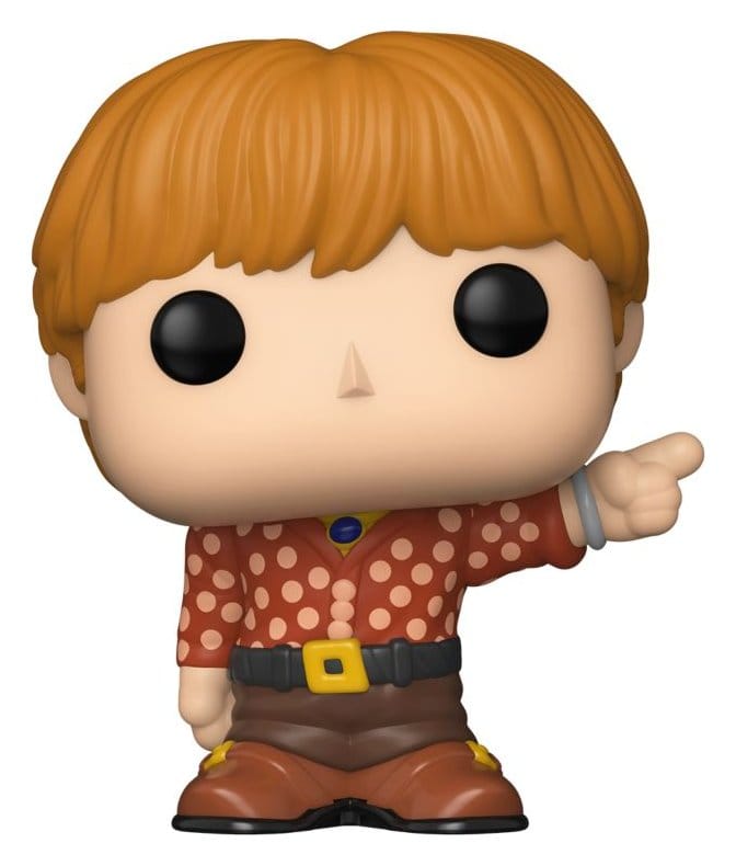 Funko BTS Jin (Dynamite) Bitty POP! Stages Vinyl Figuren
