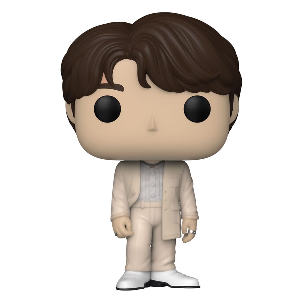 Funko BTS Jin POP! Rocks Vinyl Figur