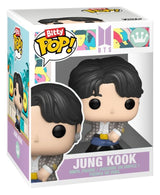 Funko BTS Jung Kook (Dynamite) Bitty POP! Stages Vinyl Figuren