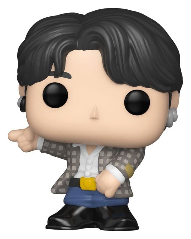 Funko BTS Jung Kook (Dynamite) Bitty POP! Stages Vinyl Figuren