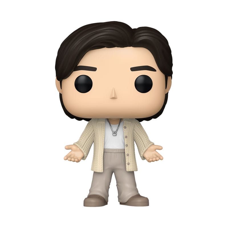 Funko BTS Solo RM (Wildflower) POP! Rocks Vinyl Figur