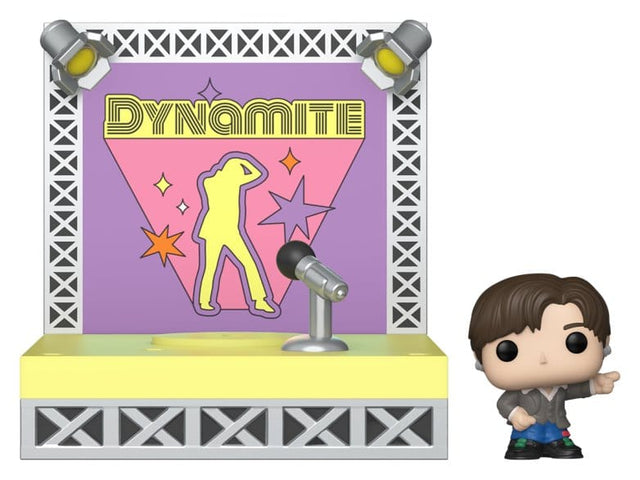 Funko BTS Suga (Dynamite) Bitty POP! Stages Vinyl Figuren