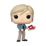 Funko Buffy - Im Bann der Dämonen Buffy w/Scythe POP! TV Vinyl Figur