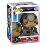 Funko Captain America Brave New World POP! Movies Falcon Vinyl Figur