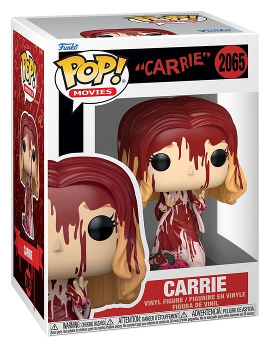 Funko Carrie Carrie (Bloody) POP! Movies Vinyl Figur