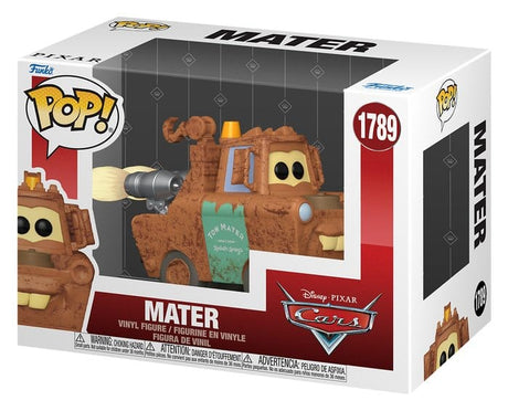 Funko Cars Mater w/Jet Pack POP! Vinyl Figur