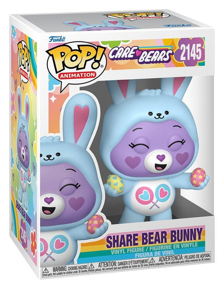 Funko CB SPRG POP! TV Vinyl Share Bunny