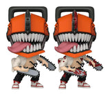 Funko Chainsaw Man Chainsaw Man w/CH(BD) Sortiment (6) POP! Animation Vinyl Figuren