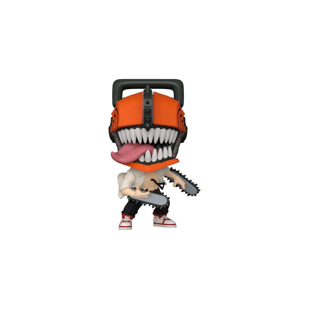 Funko Chainsaw Man Chainsaw Man w/CH(BD) Sortiment (6) POP! Animation Vinyl Figuren