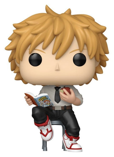 Funko Chainsaw Man Denji POP! Animation Vinyl Figur