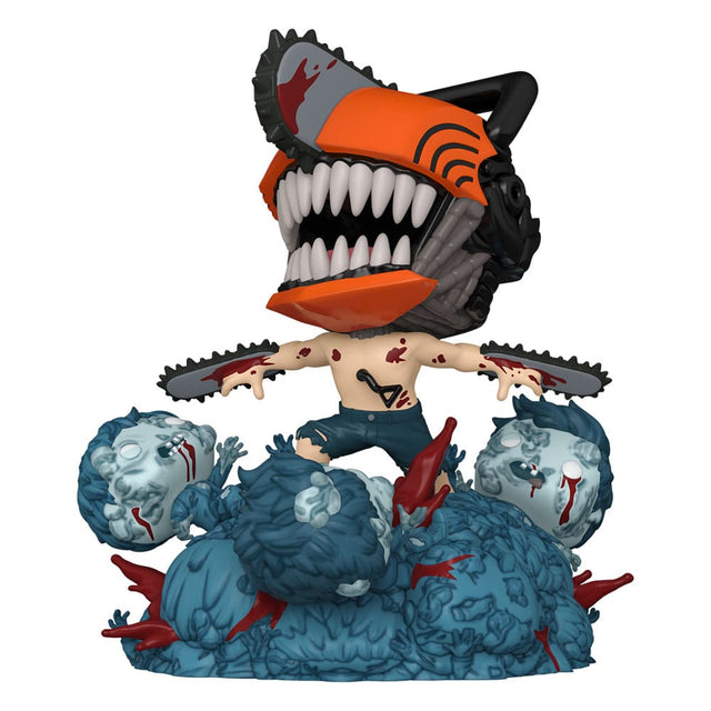 Funko Chainsaw Man POP! Deluxe Vinyl Figur