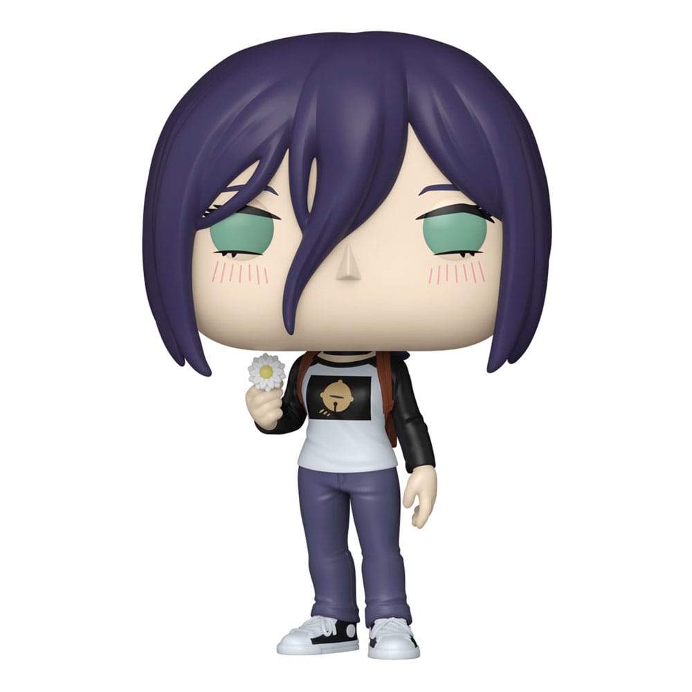 Funko Chainsaw Man Reze with Chase Sortiment (6) POP! Animation Vinyl Figuren
