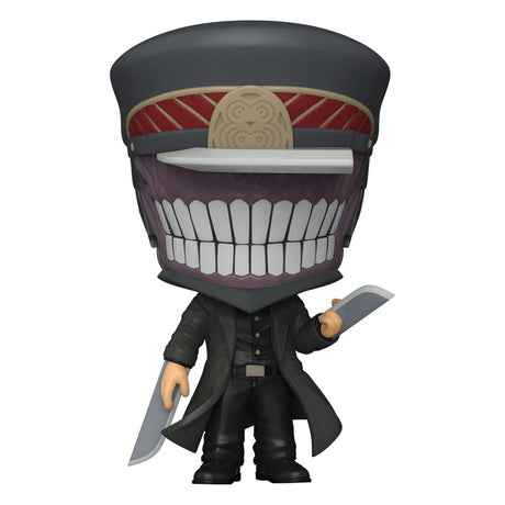 Funko Chainsaw Man Samurai Sword POP! Animation Vinyl Figur