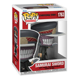 Funko Chainsaw Man Samurai Sword POP! Animation Vinyl Figur