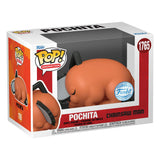 Funko Chainsaw Man Sleeping Pochita heo Exclusive POP! Movies Vinyl Figur
