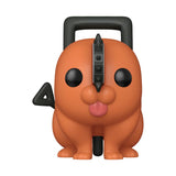 Funko Chainsaw Man Super Sized Pochita Jumbo POP! Vinyl Figur