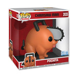 Funko Chainsaw Man Super Sized Pochita Jumbo POP! Vinyl Figur
