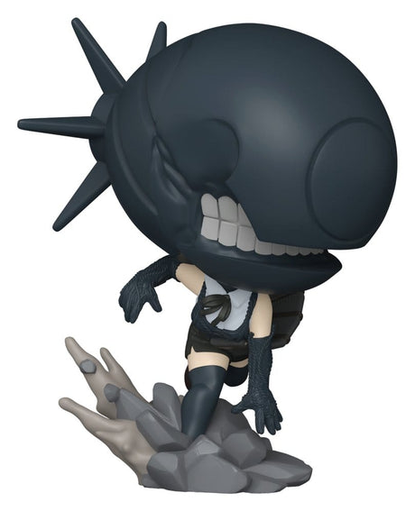 Funko Chainsaw Man - The Movie Reze Arc Bomb POP! Animation Vinyl Figur