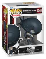 Funko Chainsaw Man - The Movie Reze Arc Bomb POP! Animation Vinyl Figur