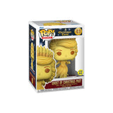 Funko Christmas Ghost of C Past POP! Movies Vinyl Figur