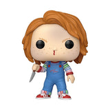Funko Chucky Chucky (Bloody Nose) POP! Movies Vinyl Figur