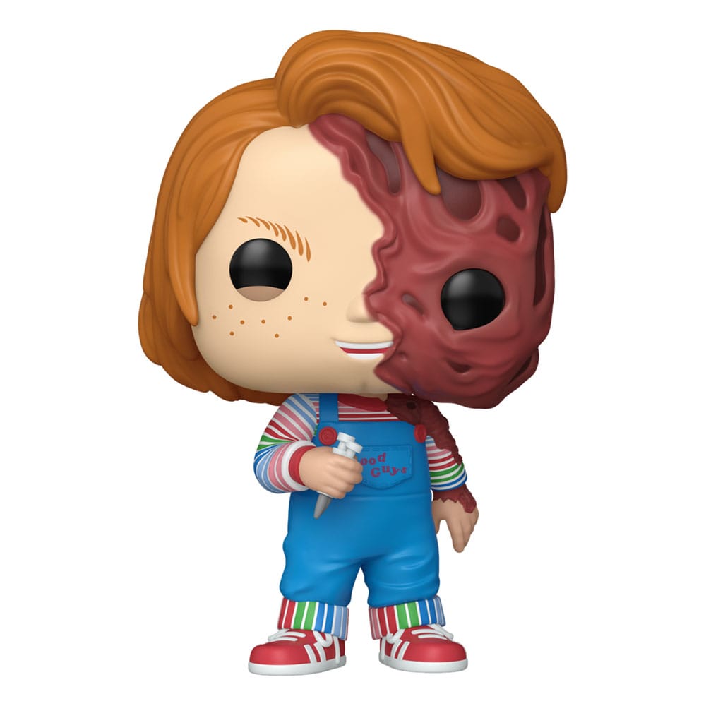 Funko Chucky Chucky (Melted Face) POP! Television Vinyl Figur