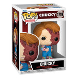 Funko Chucky Chucky (Melted Face) POP! Television Vinyl Figur