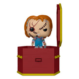 Funko Chucky - Die Mörderpuppe Chucky Coffin Pocket POP! Vinyl Figur