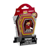 Funko Chucky - Die Mörderpuppe Coffin Pocket POP! Vinyl Figur Tiffany