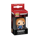Funko Chucky - Die Mörderpuppe Horror Chucky Display (12) POP! Vinyl Schlüsselanhänger